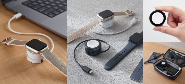 “Apple Watch”用充電ケーブルを新発売