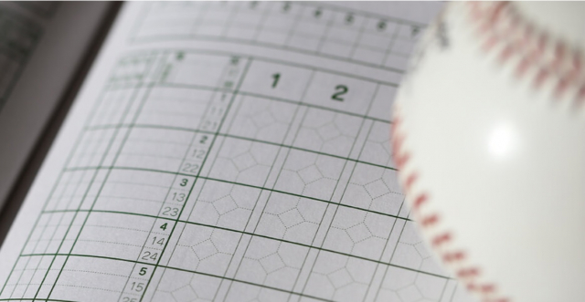 「野球スコアブック」の書き方や効率的な活用法についてご紹介